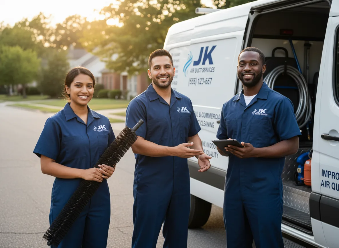 Air Duct Cleaning company in Plainville, MA